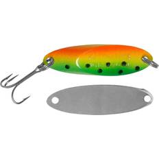 Acme Kastmaster Fishing Lure, Fire Tiger, 3/8 oz