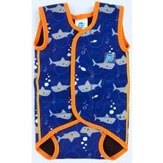 M UV-dragter Børnetøj Splash About Baby Wrap Fra - Under The Sea