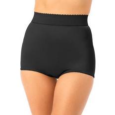 Girdles Rago Women Rago 513 High Waist Light Shaping Brief Panty (Mocha 4X)