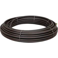Uponor PEM-slange Uponor 40 mm PE80 PN6 SDR17 rør, sort, 100 m, EN 12201