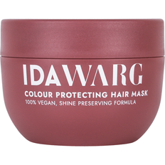 Travel size beauty Ida Warg Colour Protecting Hair Mask 100ml