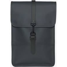 Rains backpack mini Rains Backpack Mini Slate, Male, Ropa, bolsos y carteras, Negro, ONESIZE