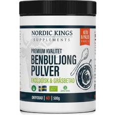 Benbuljong Nordic Kings Supplements Benbuljong Pulver 500g