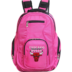 Mojo Chicago Bulls Laptop Backpack - Pink