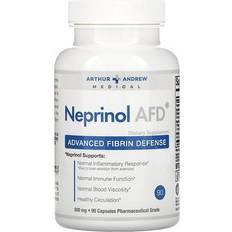 Magnesium 500 mg Arthur Andrew Neprinol AFD 500mg 90 st