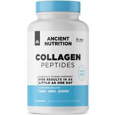 Ancient Nutrition Collagen Peptides 30 Tablets