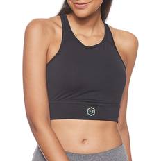 Under Armour BH'er Under Armour Rush Sports Bra - Grey
