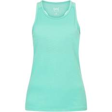 Trainingsbekleidung - Türkis Tanktops super.natural Women's Grava Tank Cycling singlet XS