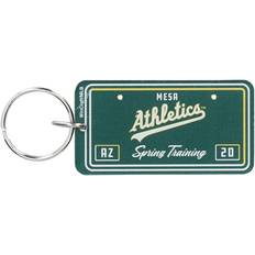 WinCraft Oakland Athletics Spring Training Keychain