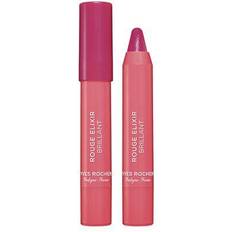 Läpprodukter Yves Rocher Rouge Elixir Lipstick Pencil #12 Fuchsia Pink