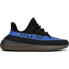 Yeezy 350 V2 - Core Black/Dazzling Blue