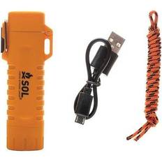 Adventure Medical Kits SOL Fire Lite Fuel-Free Electric Plasma Lighter