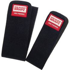 Rod glove Rod Glove Wrapz Black (2 Pack)