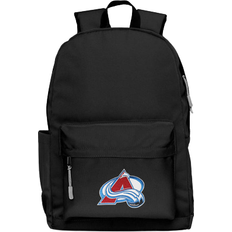 Waterproof Backpacks Mojo Colorado Avalanche Campus Laptop Backpack - Black