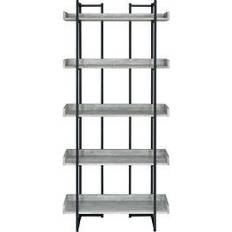 Picket House Furnishings Peyton Book Shelf 70"