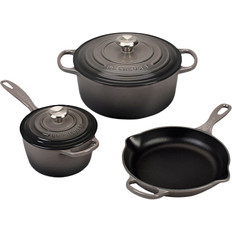 Cookware Sets Le Creuset Signature Cookware Set with lid 5 Parts