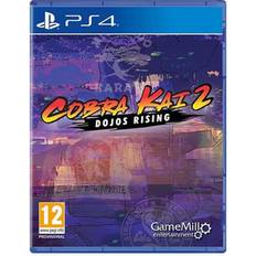 Cobra Kai 2: Dojos Rising (PS4)