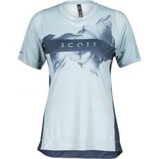 Scott Trail Vertic SS Shirt - Grün