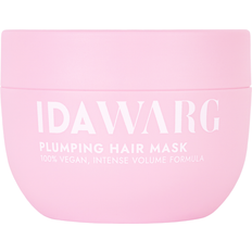 Travel size beauty Ida Warg Plumping Hair Mask 100ml