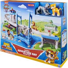 Paw patrol cat pack Spin Master Paw Patrol Cat Pack Adventure Bay Rescue Set