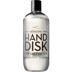 Hand Disk Salt Water Dishwashing Detergent