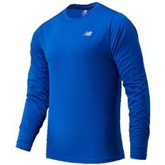 New Balance T-shirts New Balance Core Run Long Sleeve