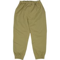 Wheat Heather Robin Tech Shell Trousers Bottoms