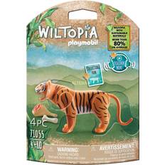 Playmobil Wiltopia Tiger 71055