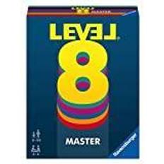 Jeux de Société Ravensburger 20868 Level 8, Master Version of The Card Game for 2-6 Players from 10 Years