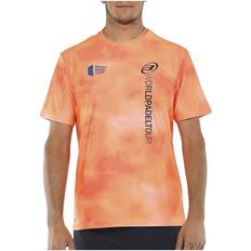 Bullpadel Vaupes T-shirt Men - Orange