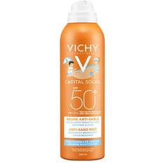 Vichy Solcremer & Selvbrunere Vichy Capital Soleil Anti-Sand Mist SPF50+ 200ml