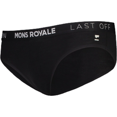 Women's Folo Brief - Black