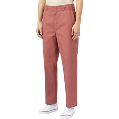 W26 Trousers Dickies 874 Cropped Work Pants Women - Rose