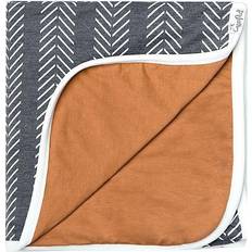 Polyester Barnserviser Copper Pearl Three Layer Quilt Canyon