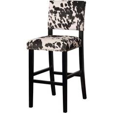 Furniture Linon Corey Bar Stool 44.8"