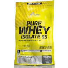 Olimp SPORT NUTRITION PURE WHEY ISOLATE 95, 600 g -Vanilla