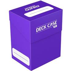 Guard Deck Box 80+ Purple