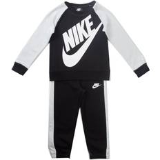 24-36M Tracksuits Nike Futura Tracksuits - Black/White