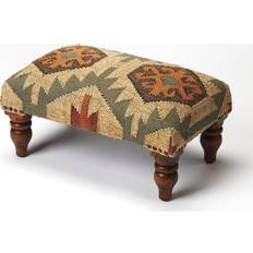 Butler Berino Foot Stool 25.4cm