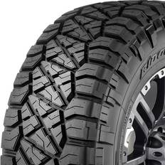 Q (160 km/h) Tires Nitto Ridge Grappler 295/70 R17 121/118Q