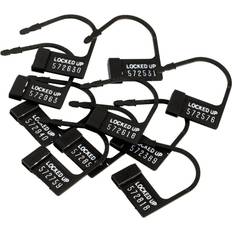 Plastic Locks 10-pack