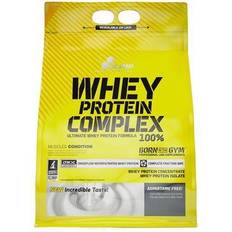 Olimp Sports Nutrition Whey Protein Complex 100% (bag) 2270 g chocolate