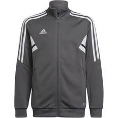 Adidas S Outerwear adidas Kid's Condivo 22 Track Jacket - Grey