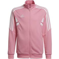 adidas Kid's Condivo 22 Track Jacket - Rosa