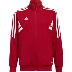 Adidas S Outerwear adidas Kid's Condivo 22 Track Jacket - Red