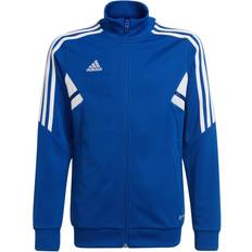 Adidas Kid's Condivo 22 Track Jacket - Blue