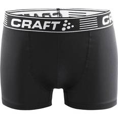 Fitness & Gimnasio Ropa interior de hombre Craft Greatness Boxer 3-pack - Black/White