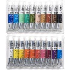 Winsor & Newton "WINTON OIL COLOUR 20X12ML ASS SET"