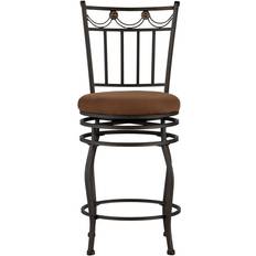Linon Swag Bar Stool 101.6cm