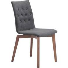 Zuo Orebro Kitchen Chair 35.4" 2